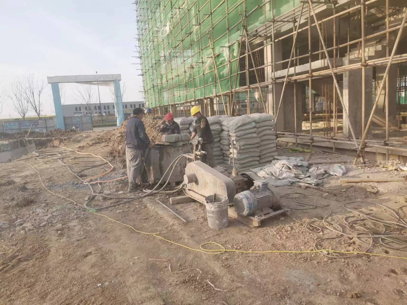 绵竹地基基础注浆加固的要求有哪些