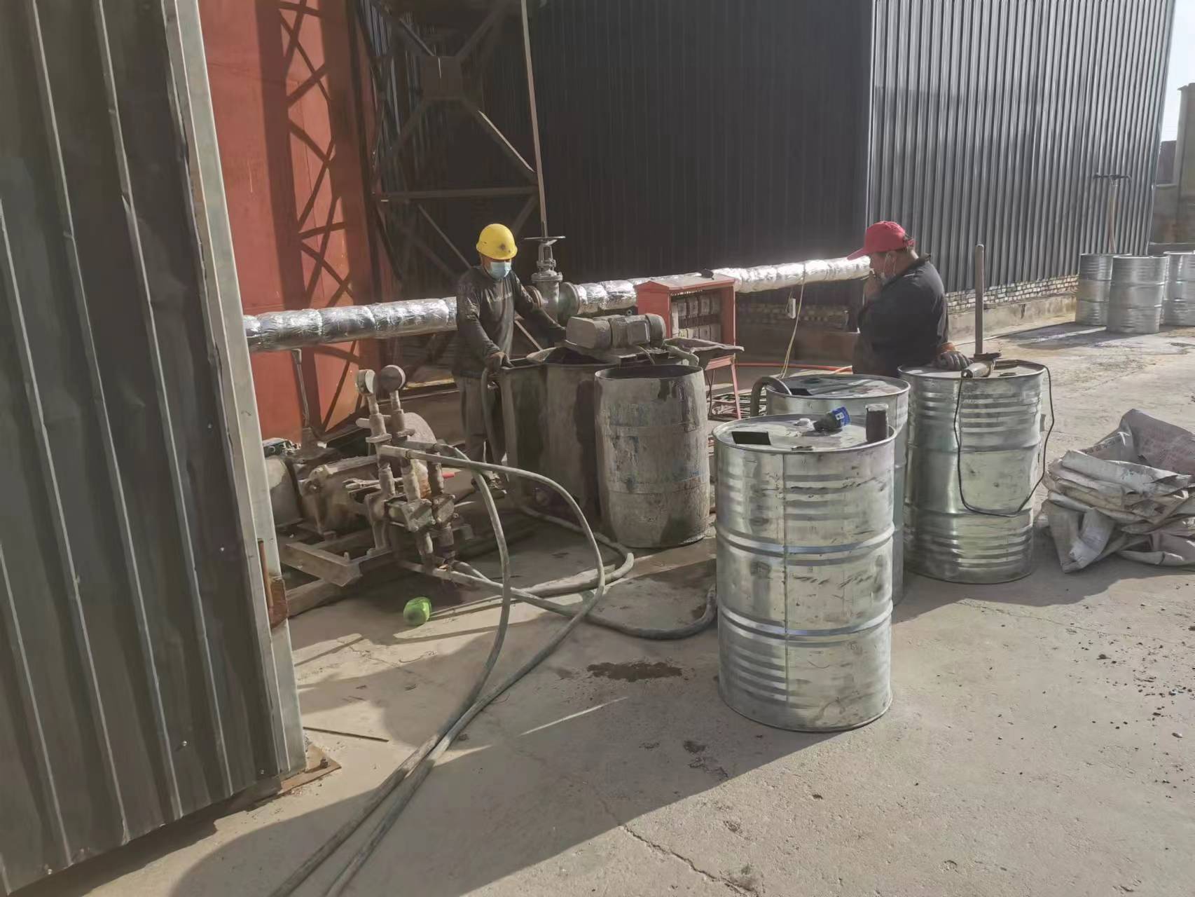 绵竹隧道压浆施工工艺！